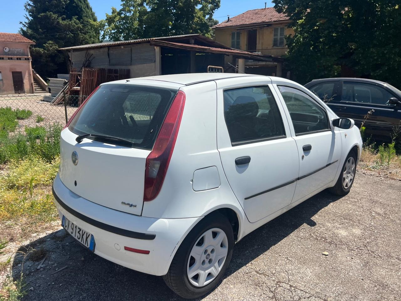 Fiat Punto 1.3 Multijet 16V 5 porte Active