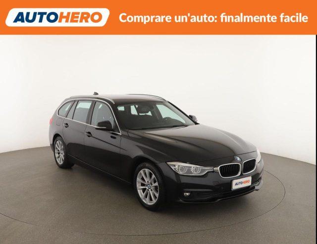 BMW 318 d Touring Business Advantage aut.