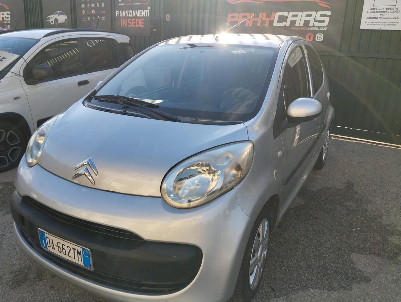 Citroen C1 1.0 5 porte C1TY