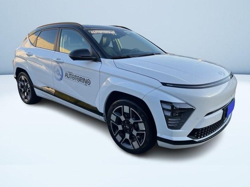 Hyundai Kona NEW EV 65.4KW XCLASS SPECIAL EDITION + TT + SR