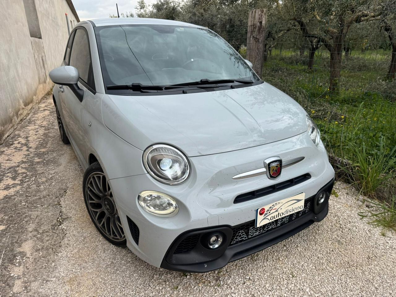 Abarth 595 1.4 Turbo T-Jet 145 CV
