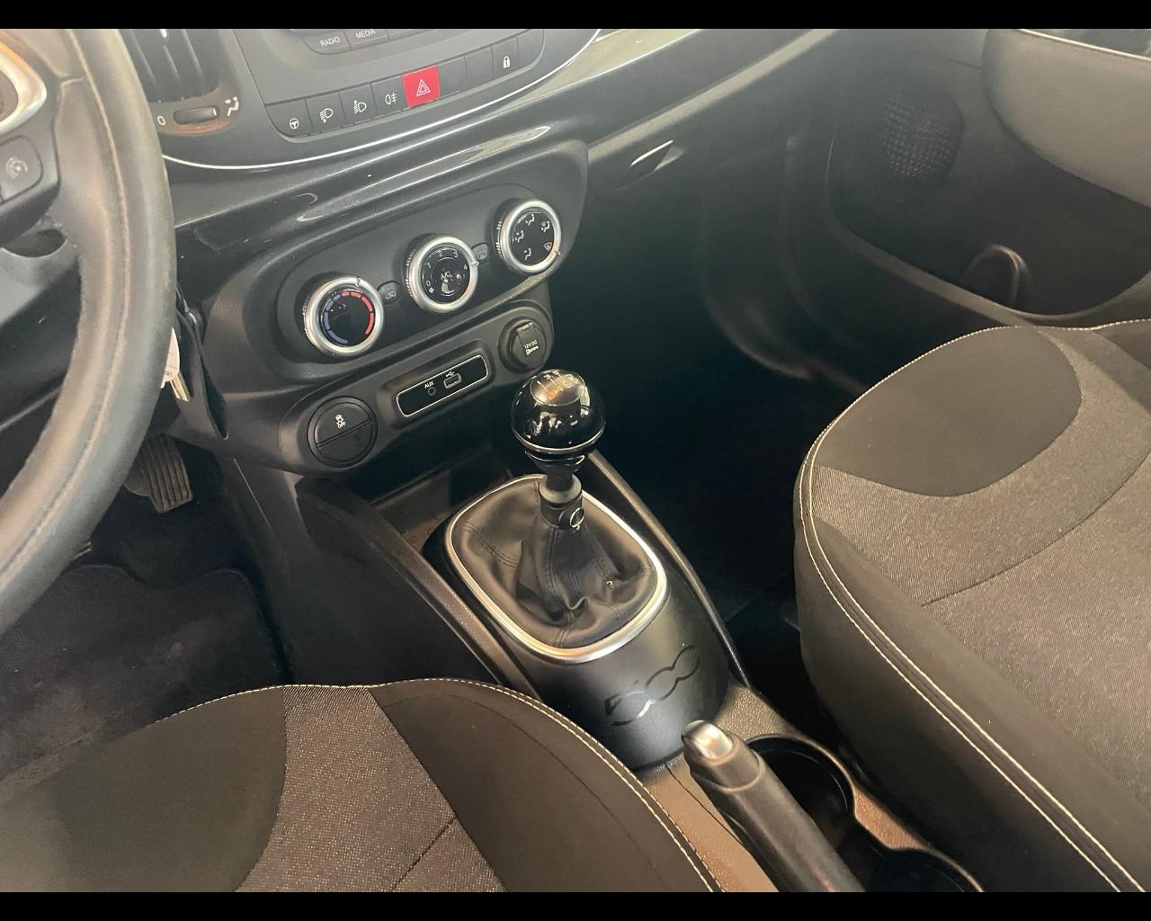 FIAT 500L - 500L 1.4 95 CV Pop Star