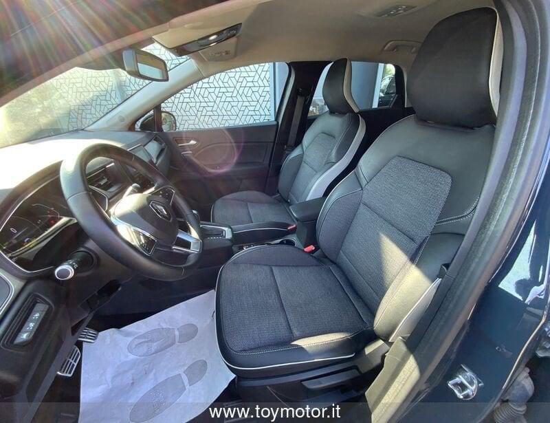 Renault Captur 2ª serie Full Hybrid E-Tech 145 CV Intens