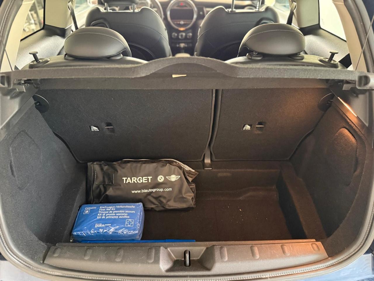 Mini 1.5 Cooper