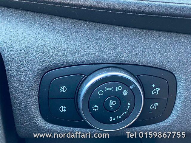 FORD Transit Custom 320 2.0 EcoBlue 170 aut. PC Furgone Sport