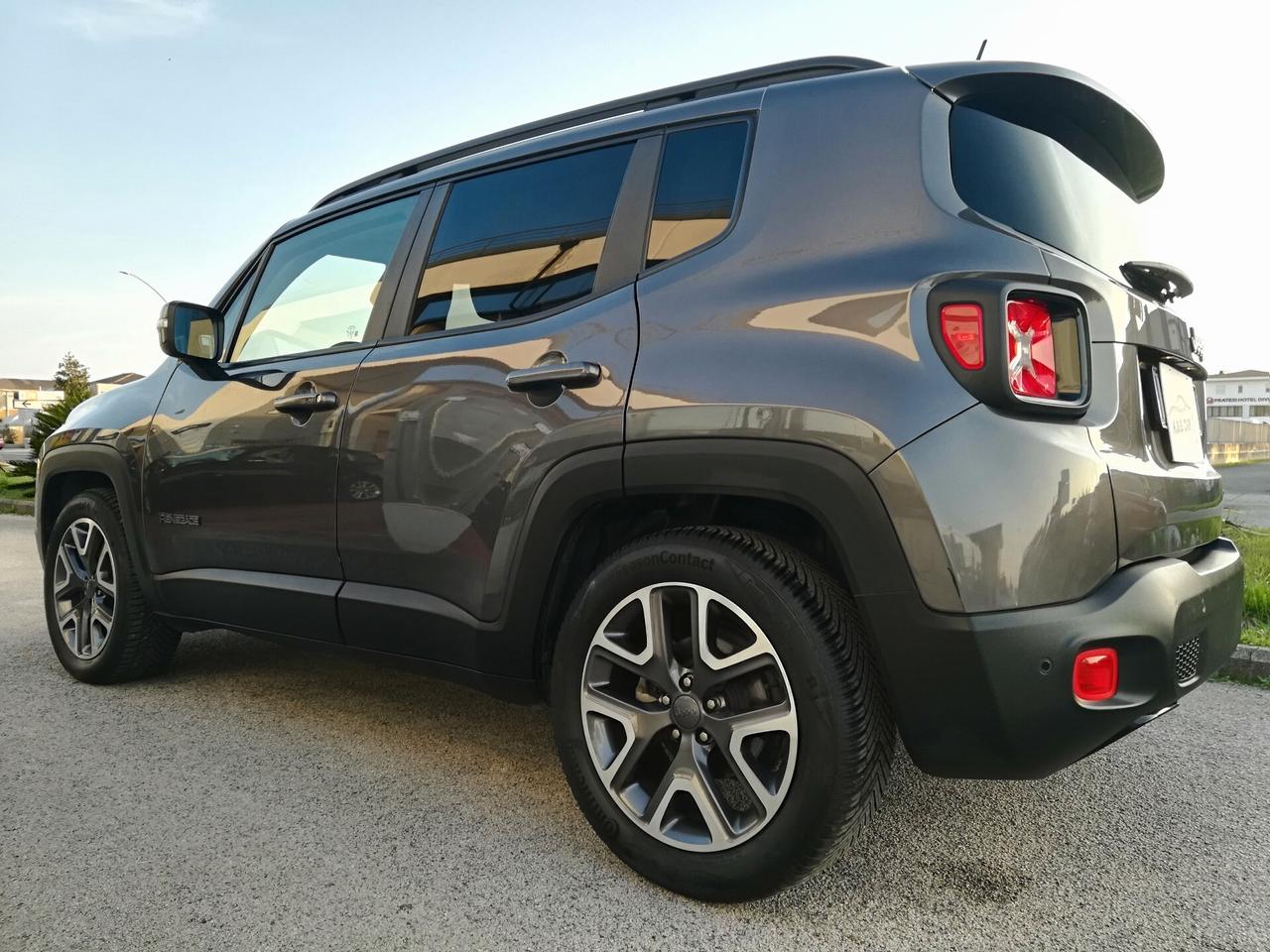 JEEP - Renegade - 1.6 Mjt 120CV Night Eagle - FINANZIABILE - PERMUTE