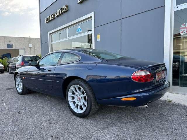 Jaguar XKR Coupe 4.0