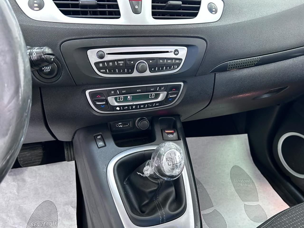 Renault Scenic Scénic 1.5 dCi 110CV -2010