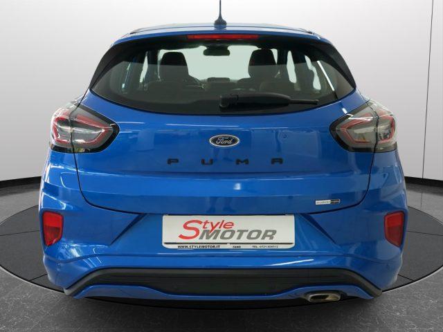 FORD Puma 1.0 EcoBoost Hybrid 125 CV S&S aut. ST-Line Design
