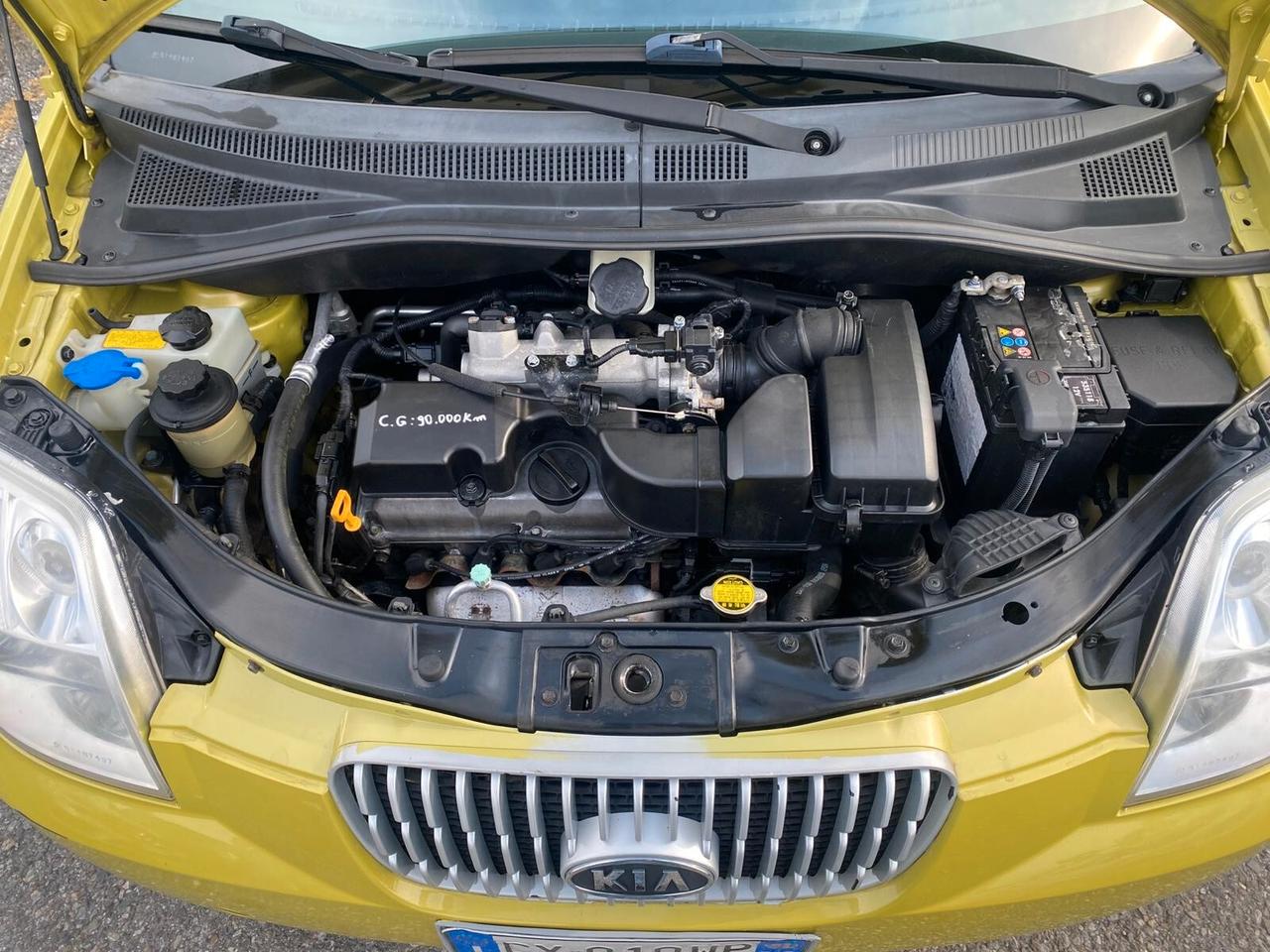 Kia Picanto 1.0 12V Urban