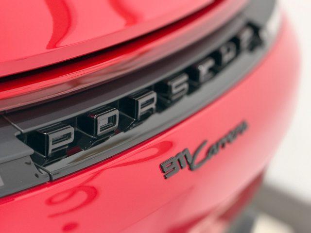 PORSCHE 911 Carrera 992.2 Coupè