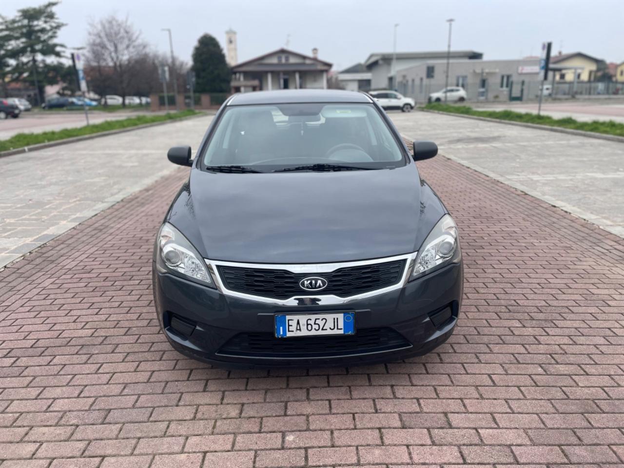 Kia Ceed cee'd 1.6 CRDi VGT 90CV 5p. LX