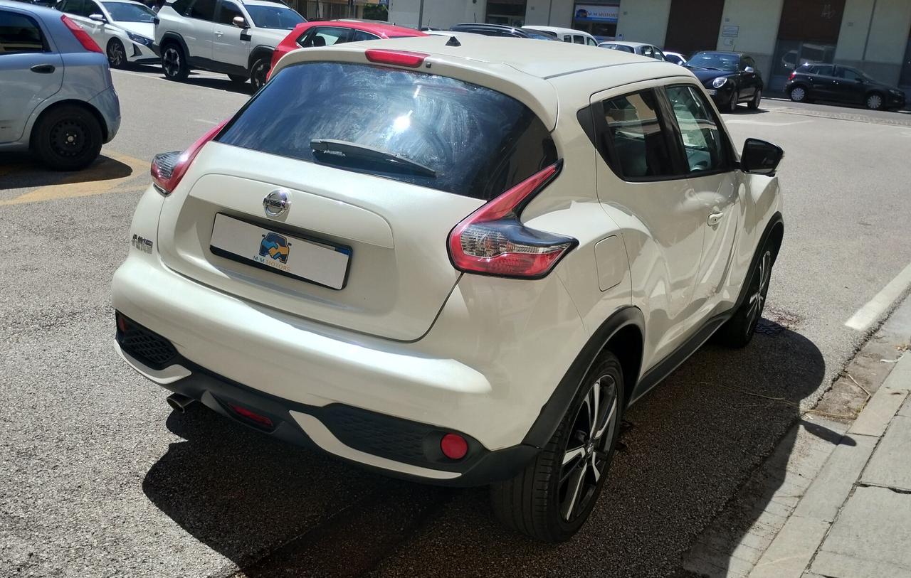 Nissan Juke 1.5 dCi Start&Stop N-Connecta