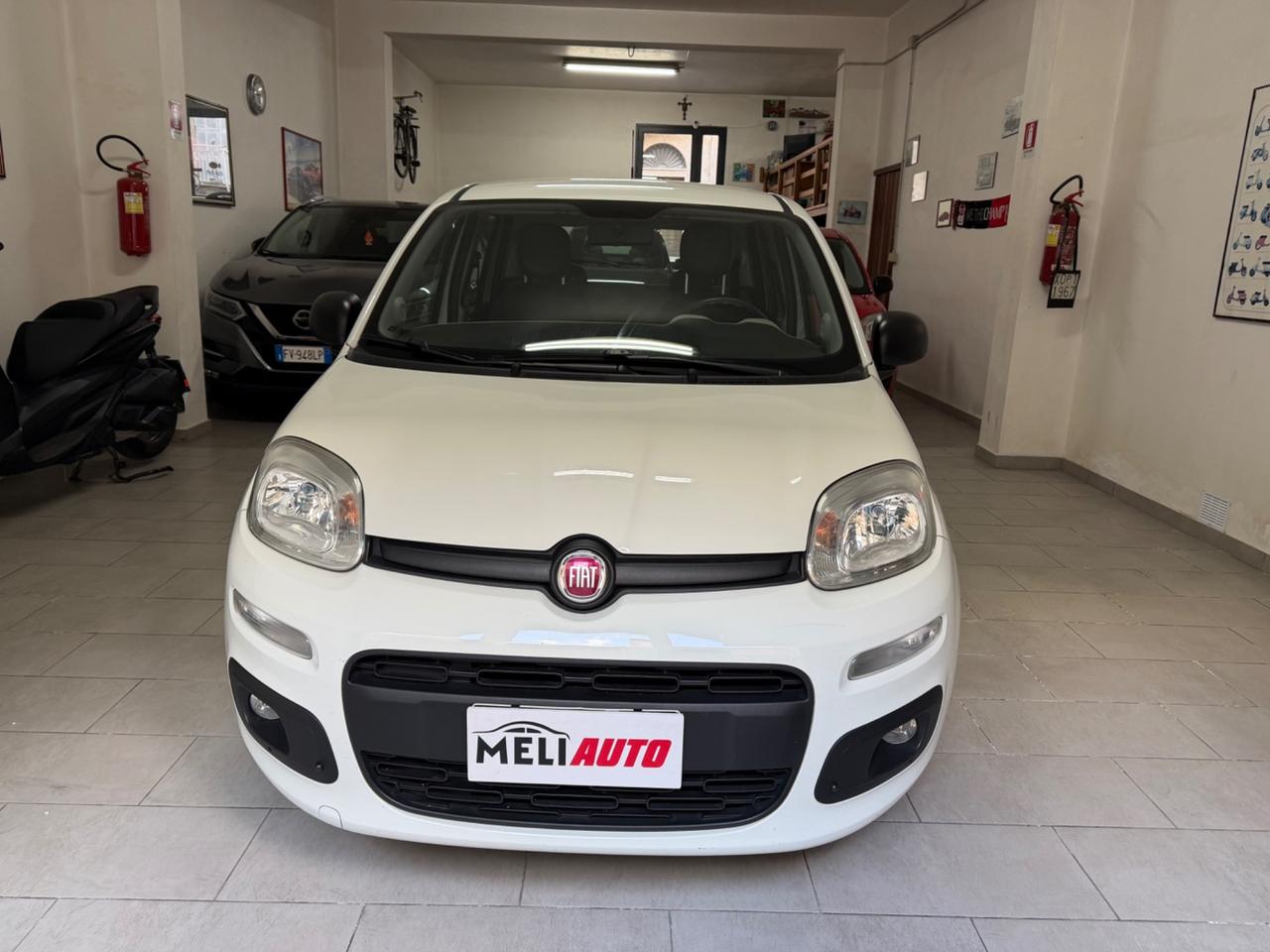 Fiat Panda 1.2 Benzina