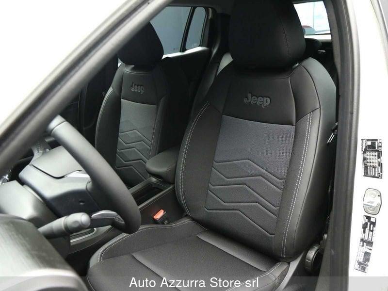 Jeep Avenger Avenger 1.2 turbo Altitude fwd 100cv *PROMO AZZURRA*