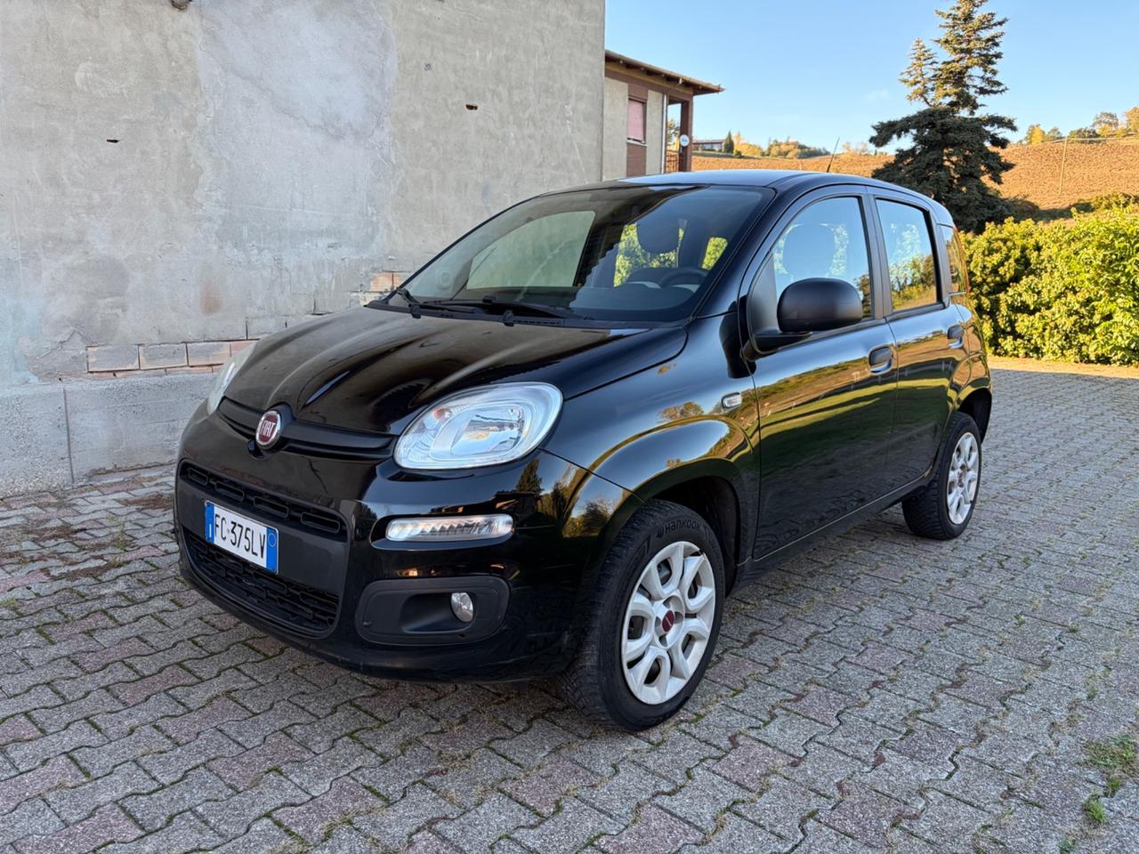 Fiat Panda 0.9 TwinAir Natural Power 2016