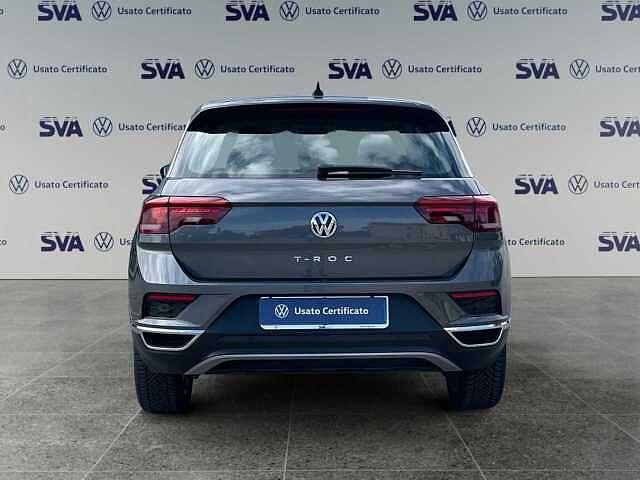 Volkswagen T-Roc 1.6TDI 116CV Advanced