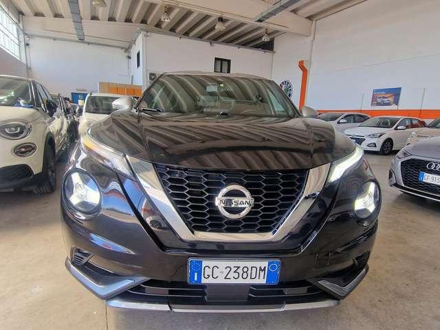 Nissan Juke Juke 1.0 dig-t N-Design 117cv