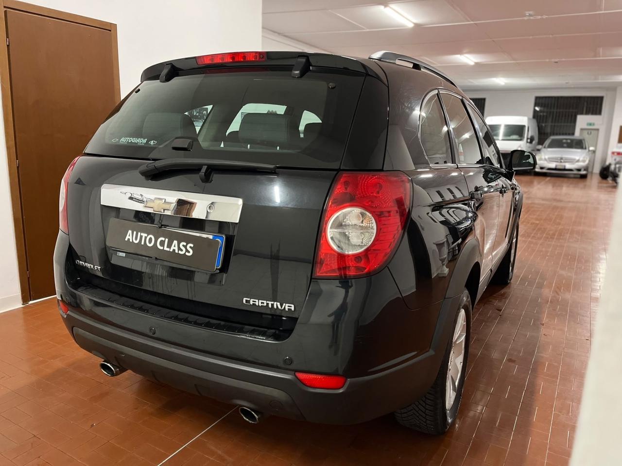 Chevrolet Captiva 2.2 VCDi 163CV 2WD LT E5B perfetta