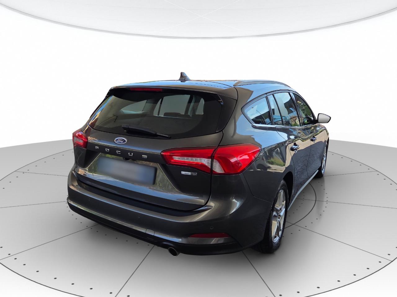 FORD Focus SW 1.0 ecoboost h Business s&s 125cv