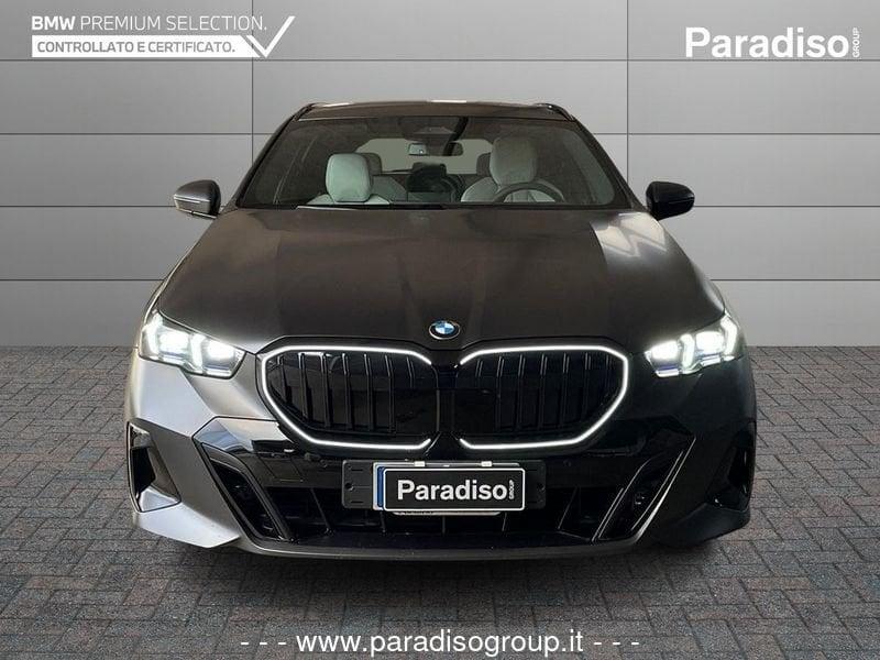 BMW Serie 5 520d - TOURING - KM0 | XDRIVE - MSPORT - 2025