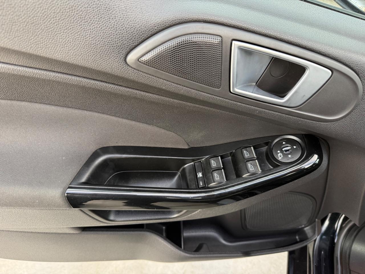 Ford Fiesta 1.0 EcoBoost 100CV 5 porte Individual