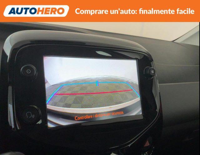 PEUGEOT 108 VTi 72 S&S 5 porte Allure