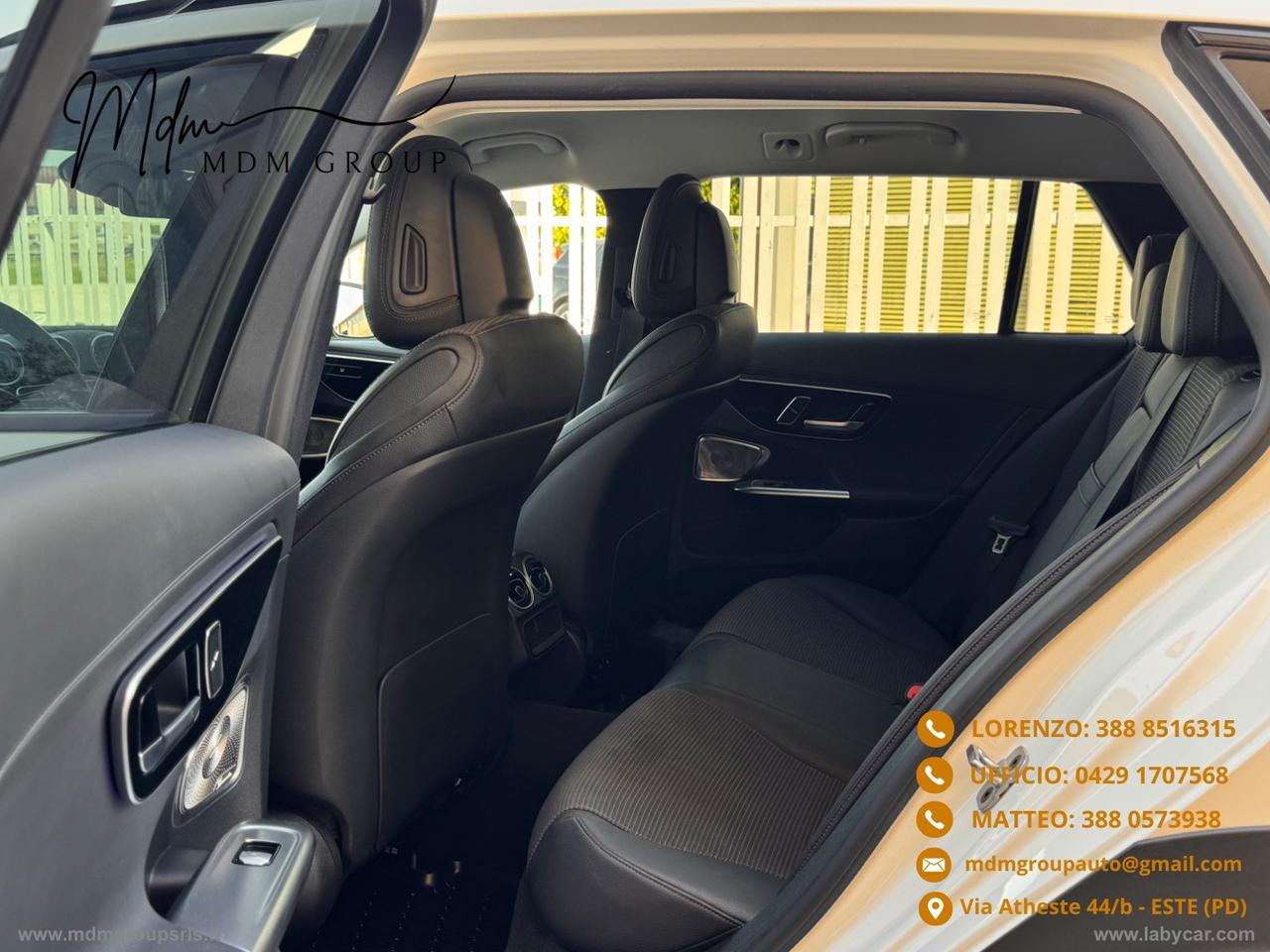 MERCEDES-BENZ C 220 d Mild hybr.4M Prem.Plus All-Terr.