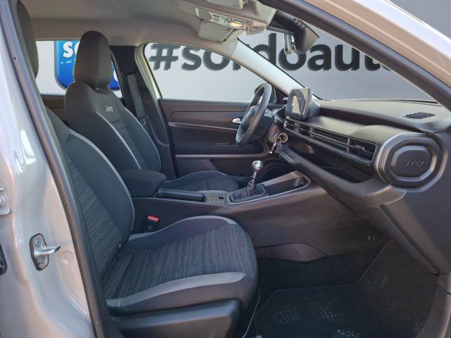 JEEP Avenger Longitude 1.2 Turbo 100 CV