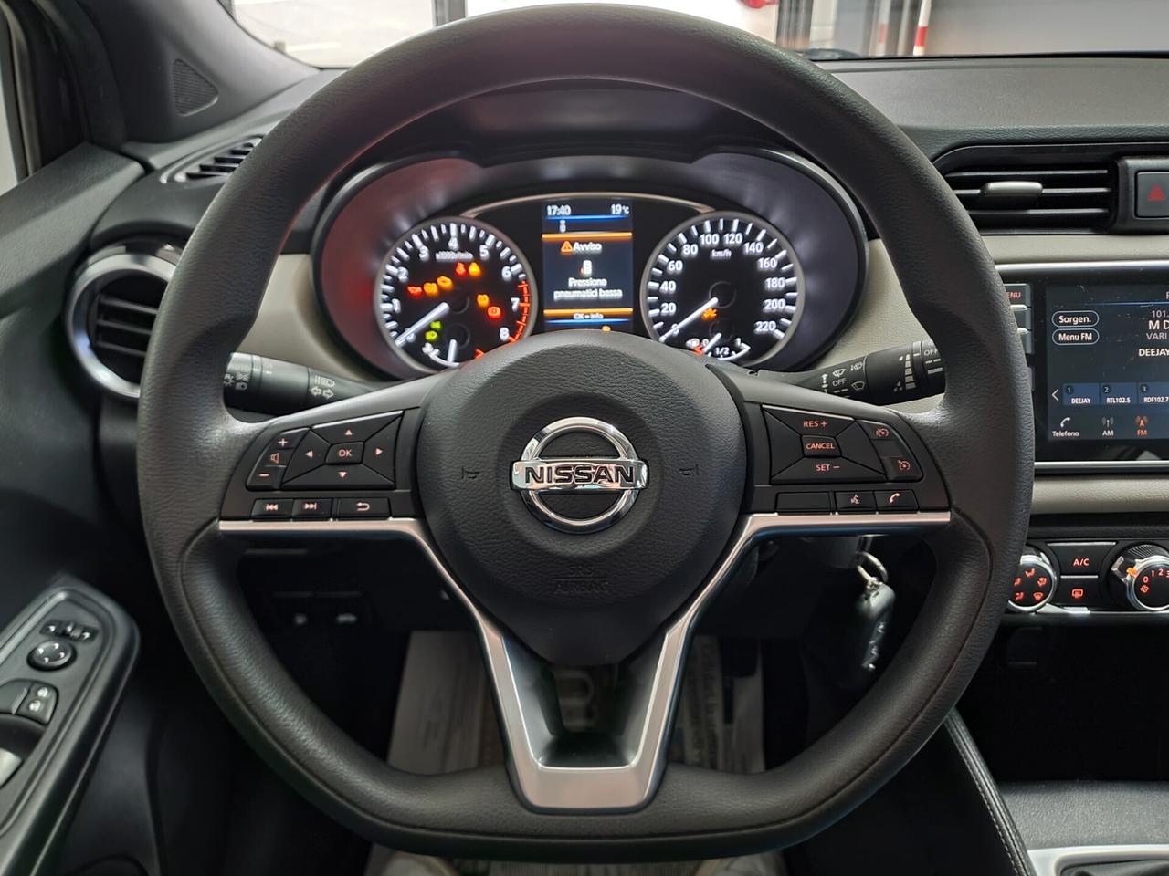 Nissan Micra 1.0 IG-T 92cv GPL Eco Acenta 2021