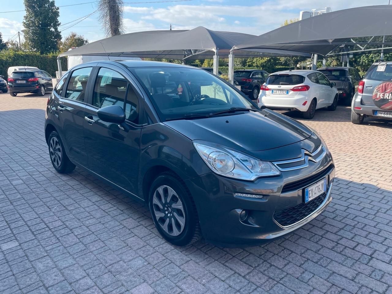 Citroen C3 1.4 HDi 70 Seduction