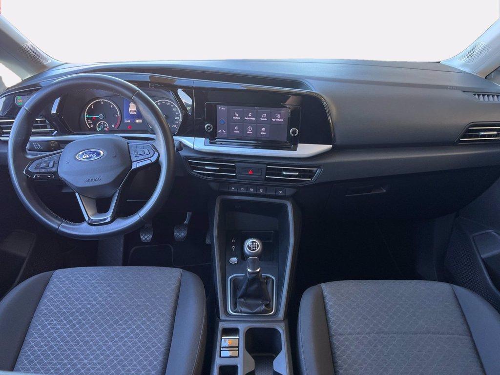 FORD Tourneo Connect 2.0 EcoBlue 122 CV Titanium del 2023