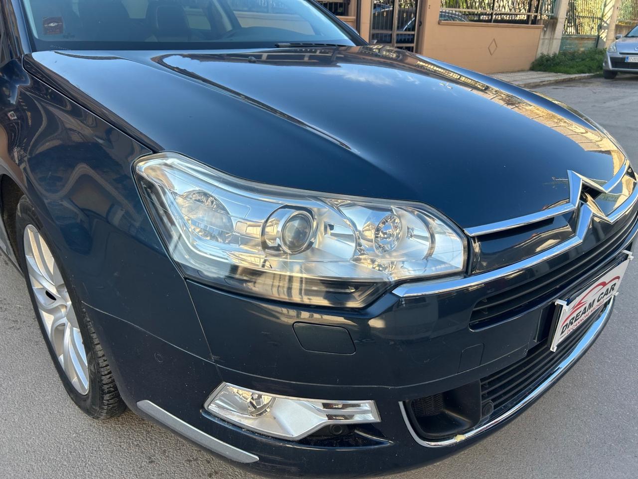 Citroen C5 2.0 HDi 140 Exclusive Tourer