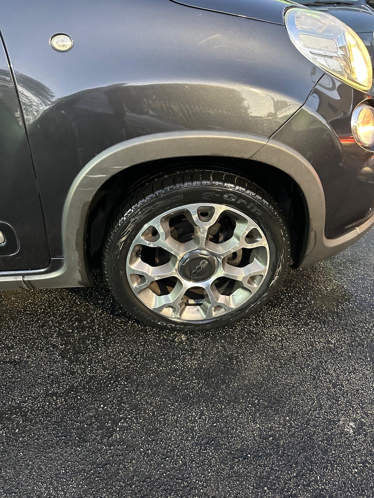 Fiat 500L 1.3 Multijet 85 CV Trekking 150.000 KM 2013