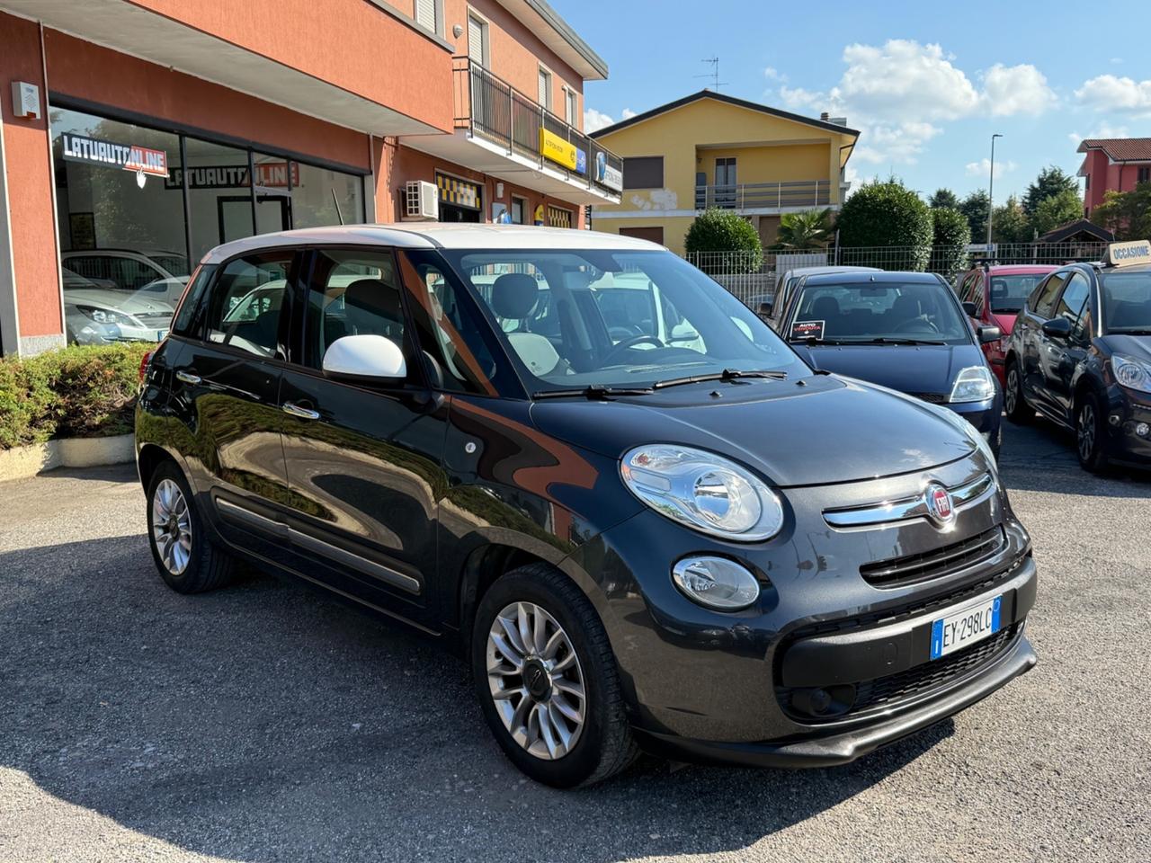 Fiat 500L 1.4 95 CV Lounge