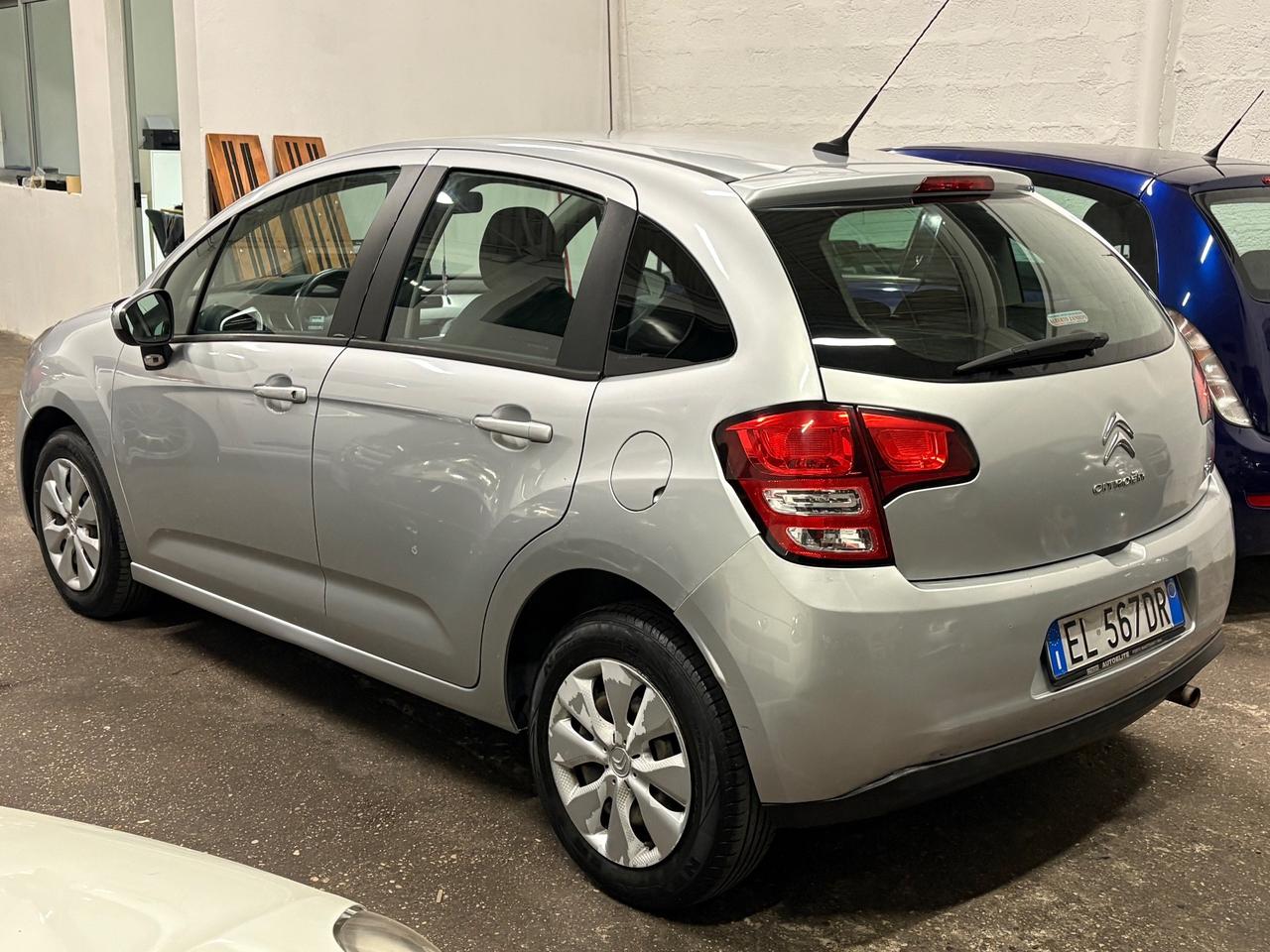Citroen C3 1.1 Exclusive