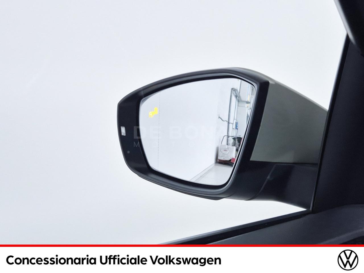 Volkswagen T-Cross 1.0 tsi advanced 110cv