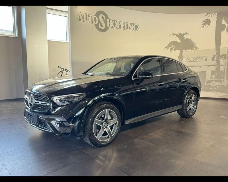 Mercedes-Benz GLC Coupé (C254) GLC 220 d 4Matic Mild hybrid Coupé AMG Line Premium Plus