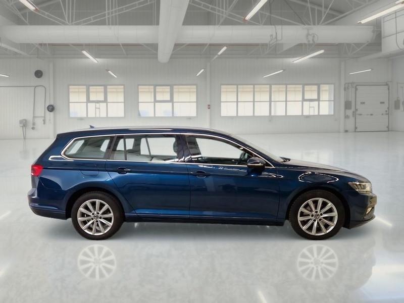 VOLKSWAGEN PASSAT VARIANT 2.0 TDI SCR EVO 110 KW BUSINESS DSG STATION WAGON