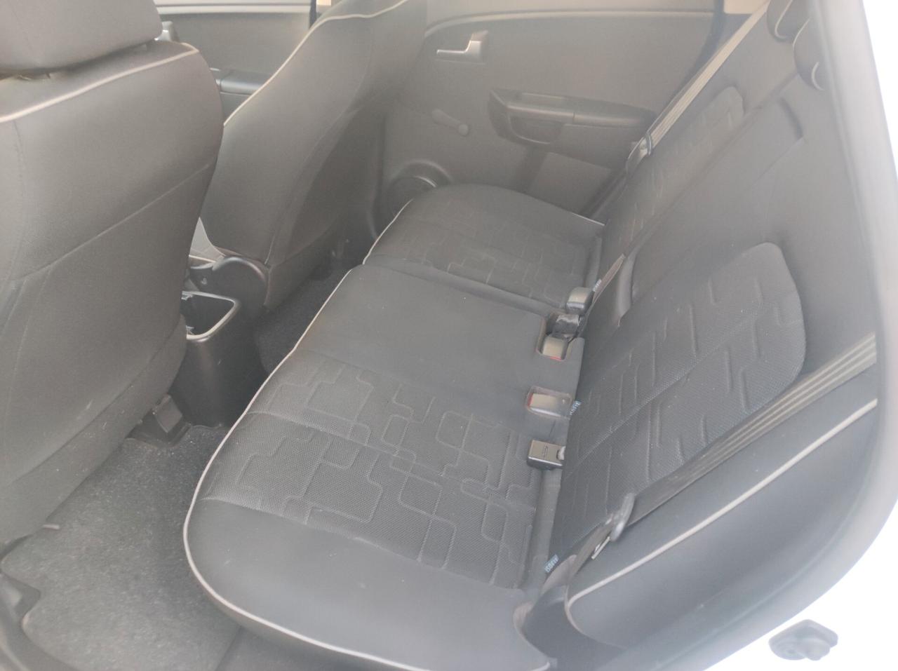 Kia Venga 1.4 EcoGPL Active