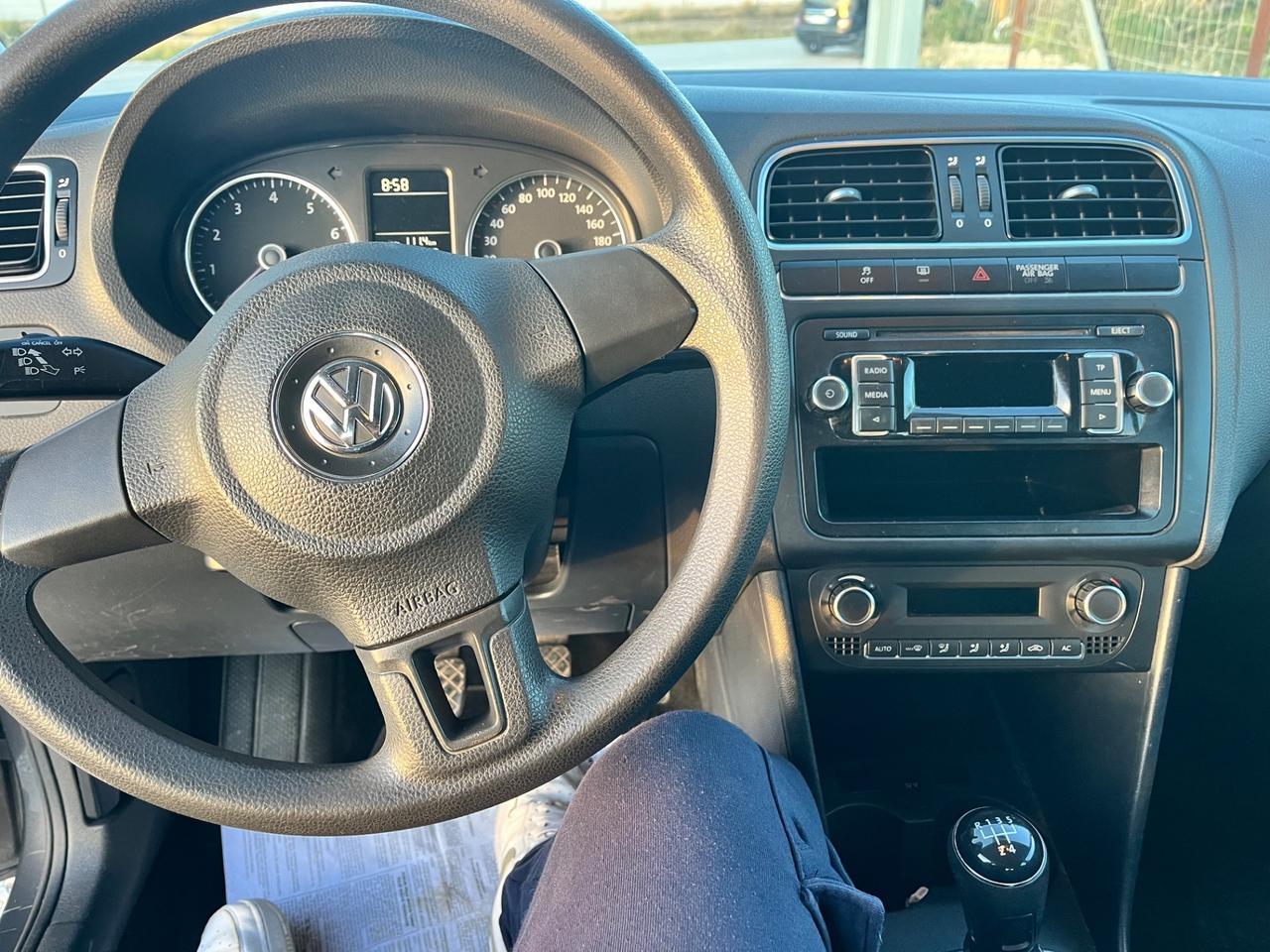 Volkswagen Polo 1.4 5 porte anno 2013