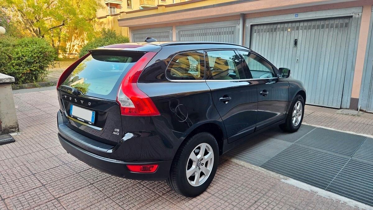Volvo XC 60 XC60 2.4 D Summum