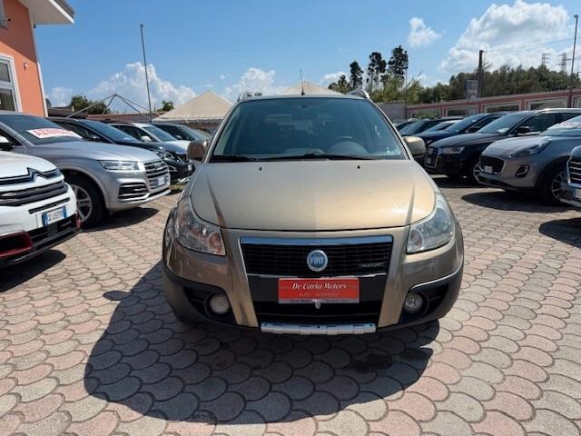 Fiat Sedici 1.9 M.J 120CV 4x4 Dynamic - 2006