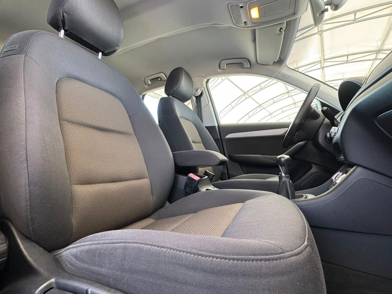 Audi Q3 2.0 TDI Advanced