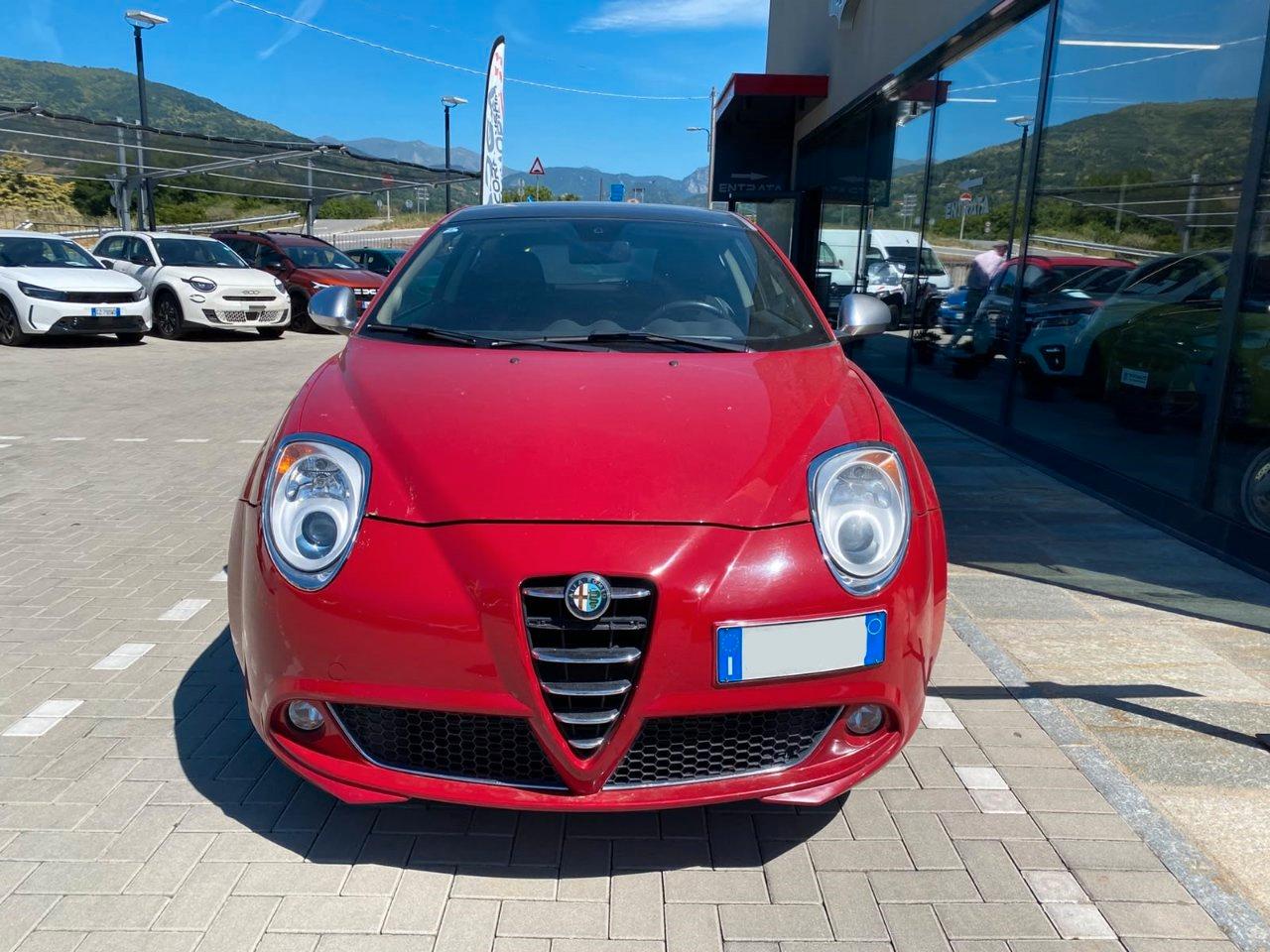 Alfa Romeo MiTo 1.4 tb m.air Distinctive 135cv