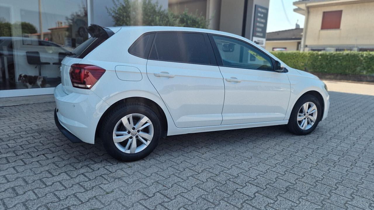 Volkswagen Polo 1.0 EVO 80 CV 5p. Sport BlueMotion Technology