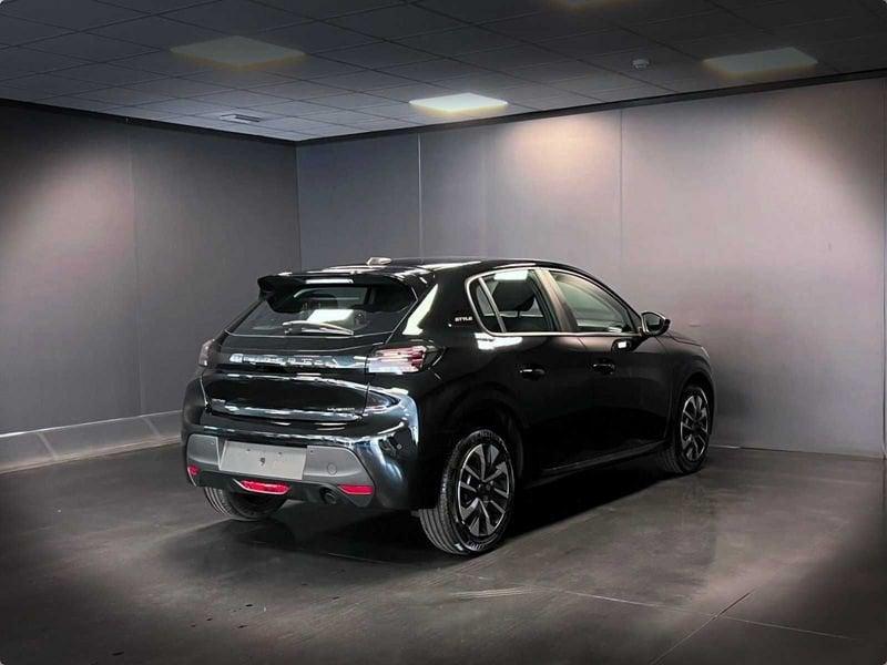 Peugeot 208 208 5p 1.2 Hybrid 100cv e-DCS6 Style