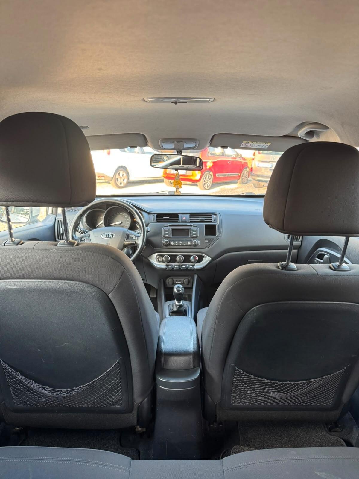 Kia Rio 1.1 CRDi 5p. Active