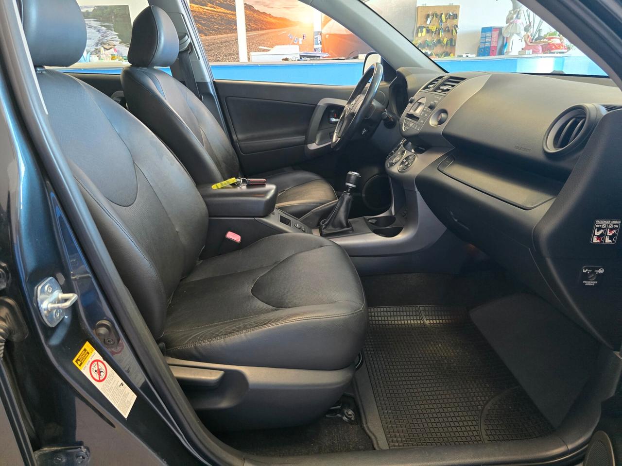 Toyota RAV 4 RAV4 2.2 D-4D 136 CV DPF Luxury