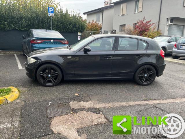 BMW 118 d cat 5 porte Attiva DPF